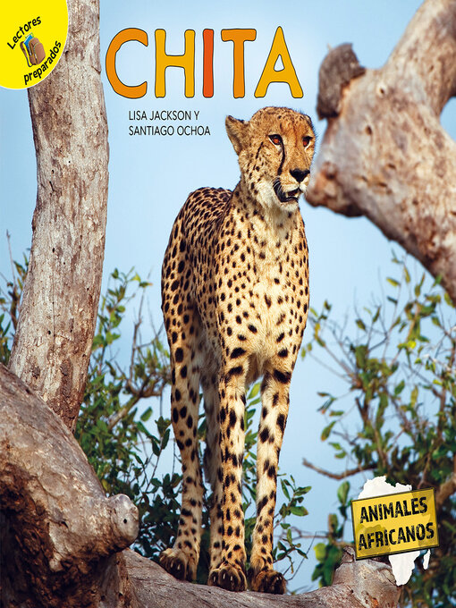 Title details for Chita by Pablo de la Vega - Wait list